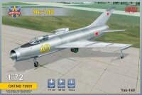 Yak 140 Prototype