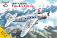 GA-43 Clark  (Swiss Air)
