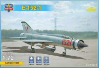 Ye-152-1 exper.supersonic interceptor