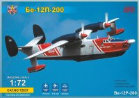 Be-12P-200 Firefighting flying boat