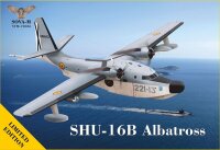 SHU-16B Albatross(Spain/ Chili A.F.)