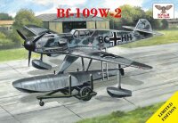 Bf.109 W-2 Shipborne float plane