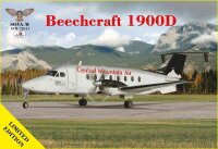 Beechcraft 1900D (C-FCMU)