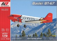 Basler BT-67 ( DC-3 turboprop ver.)