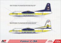 Fokker C-31A (Golden Knights)