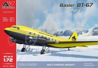 BT-67 Polar 5/6 (with snow skis)
