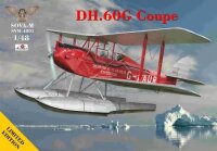 DH.60G Coupe (Polar British expedition )