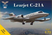 C-21B jet utility aircraft (USAF)