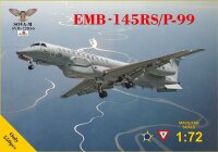 EMB-145RS/R-99 Recon.aircraft(Brazil/Mexico AF)