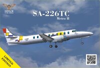 SA-226TS Regional airliner