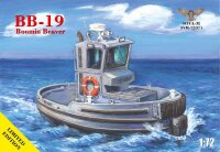 BB-19 Boomin Beaver tug boat