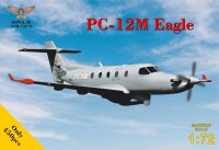 PC-12M Eagle turboprop aircraft