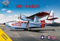HU-16B/D (Thai Navy/Canadian AF/ US Navy)
