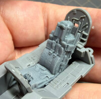 ACES II Ejection Seats with seat belts (2pcs) - F-16I...