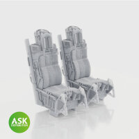 ACES II Ejection Seats excluding seat belts (2pcs) -...