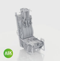 A-10A Ejection Seat ACES II with seat belts for Great...
