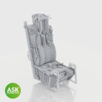 A-10C Ejection Seat ACES II with seat belts for Great...