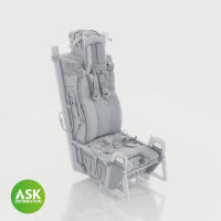 A-10C ejection seat ACES II with seat belts for Great...