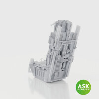F-16 early ACESS II Ejection Seat excluding seat belts for Kinetic