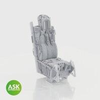 F-16CM ACESS II Ejection Seat with seat belts for Great...