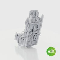F-16CM ACESS II Ejection Seat with seat belts for Great...