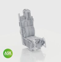 F-16CM ACESS II Ejection Seat without seat belts for...