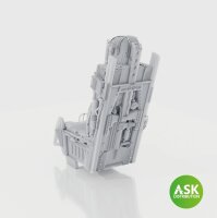 F-16CM ACESS II Ejection Seat without seat belts for...