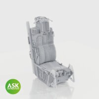 F-16 late ACESS II Ejection Seat excluding seat belts for...