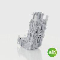 F-16 late ACESS II Ejection Seat excluding seat belts for...