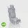F-16 late ACESS II Ejection Seat excluding seat belts for Kinetic