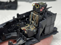 Ejection Seat - M.B Mk.2E with seat belts, with survival pack for Revell