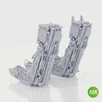 SJU-17  Ejection Seats for F-14D - with seat belts (2pcs)...