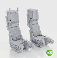 SJU-17  Ejection Seats for F-14D - excluding seat belts...