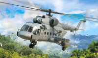 Russian Mi-171Sh Hip