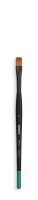 Flat Rectangular Synthetic Brush No. 8