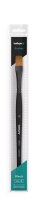 Flat Rectangular Synthetic Brush No. 10