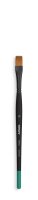 Flat Rectangular Synthetic Brush No. 10
