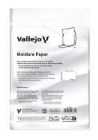 30 Sheets of moisture paper (225 x 145 mm) 60gr