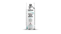 Aerosol: Satin Varnish 400 ml