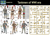 WWI Tankmen