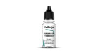 Game Air: Airbrush Thinner 18 ml