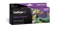 Game Color: Aztec Dragons 18 ml