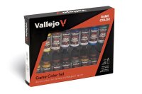 Game Color: Advanced  18 ml