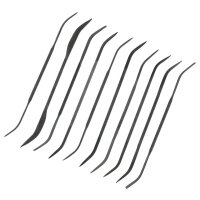 Budget riffler file set (10)