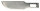 10 general purpose cuved blades (5)  for no. 1 handle