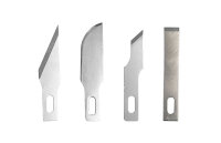 5 Assorted Blades for Knife no. 1