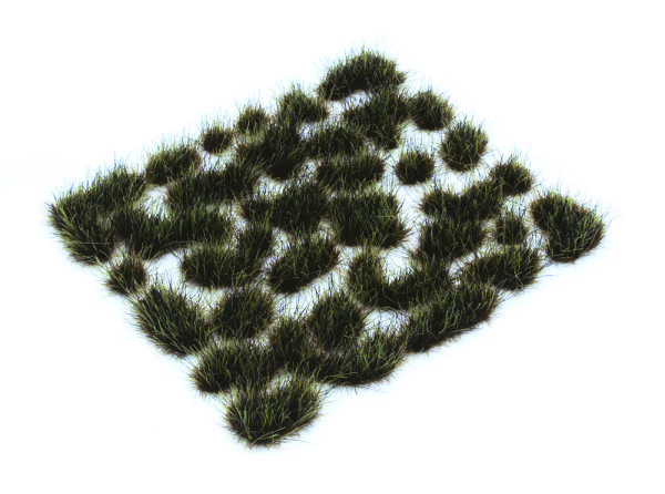 Vallejo Scenery: Wild Tuft  Burned (6 mm) L