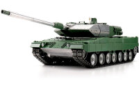 1/16 RC Leopard 2A6 unpainted IR Smoke