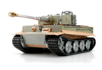 1/16 RC Tiger I Late Vers. unpainted IR Smoke