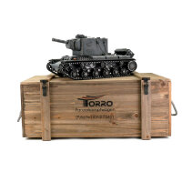 1/16 RC KV-2 754(r) grau BB Rauch